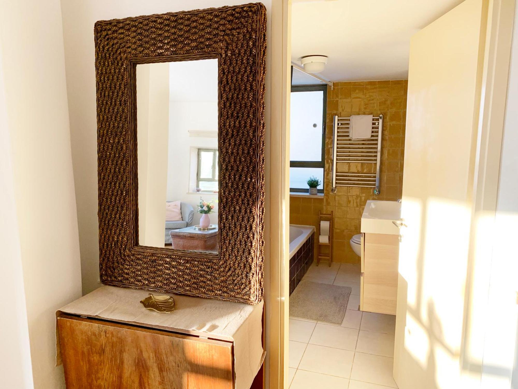 Annie'S Boutique Apartment In Jerusalem Exteriör bild